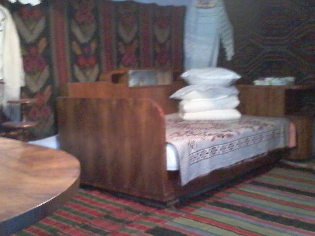 La Popas Hotel Várhely Kültér fotó