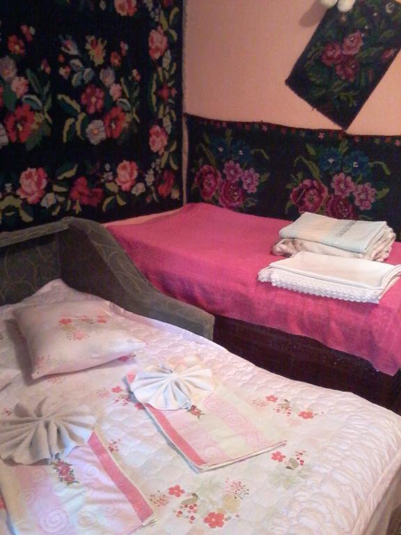 La Popas Hotel Várhely Kültér fotó