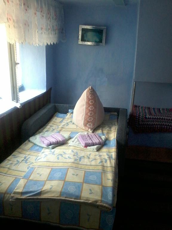 La Popas Hotel Várhely Kültér fotó