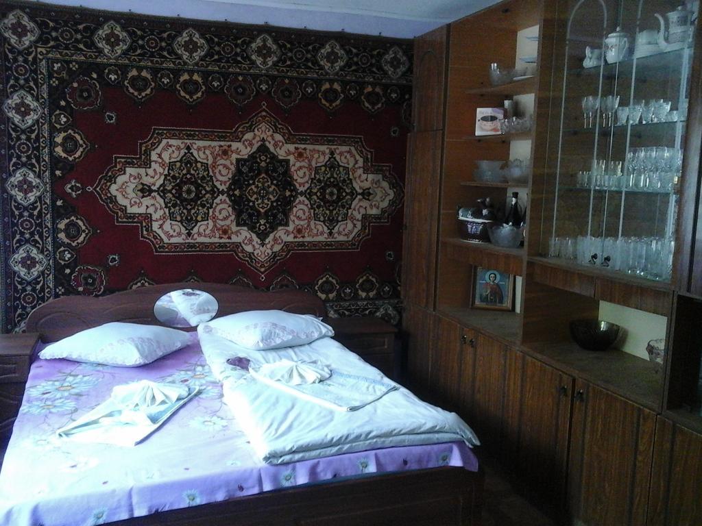 La Popas Hotel Várhely Kültér fotó