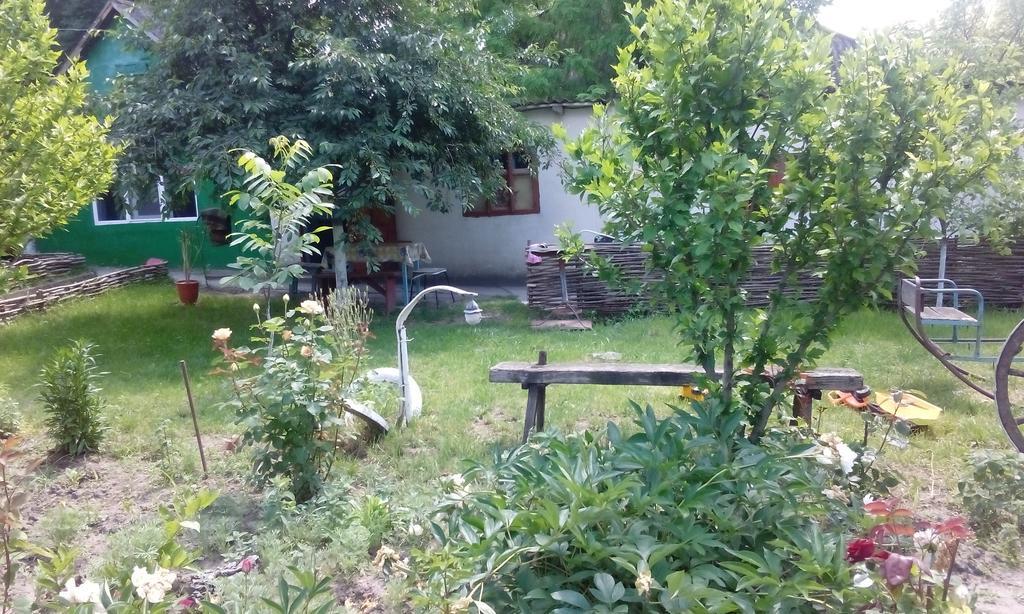 La Popas Hotel Várhely Kültér fotó