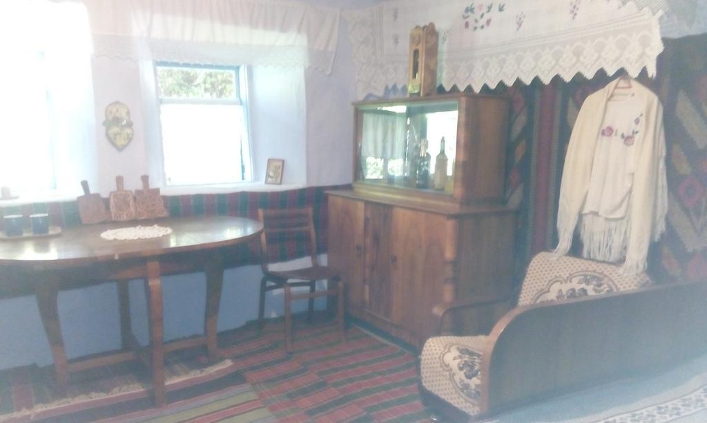 La Popas Hotel Várhely Kültér fotó