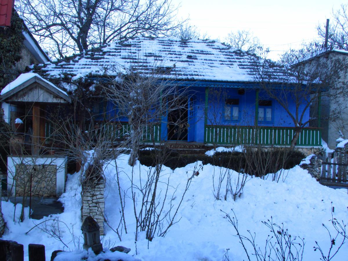 La Popas Hotel Várhely Kültér fotó